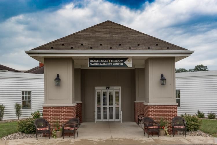 Peabody Retirement Community Senior Living Community Assisted Living